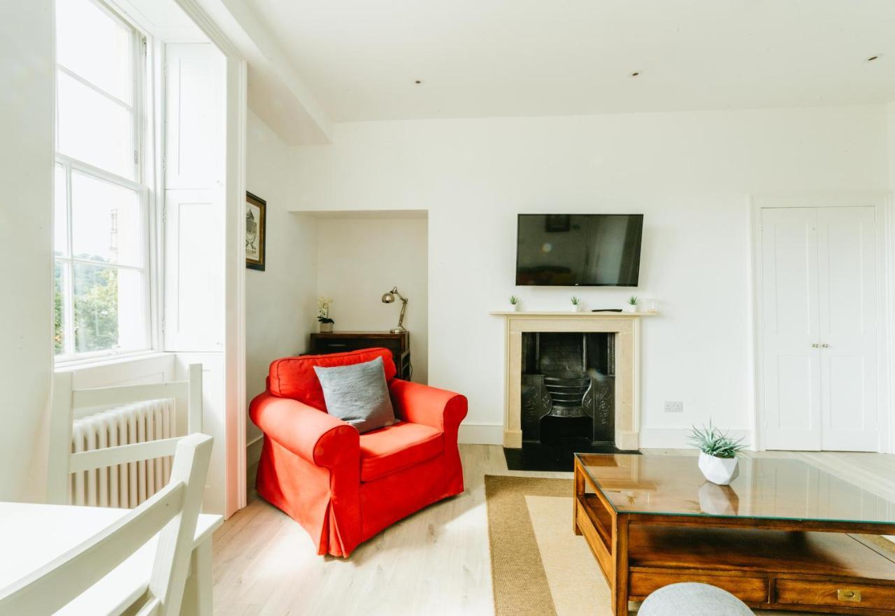 Luxury 1 Bed Flat, Spectacular Views Of Bath Apartment Exterior photo